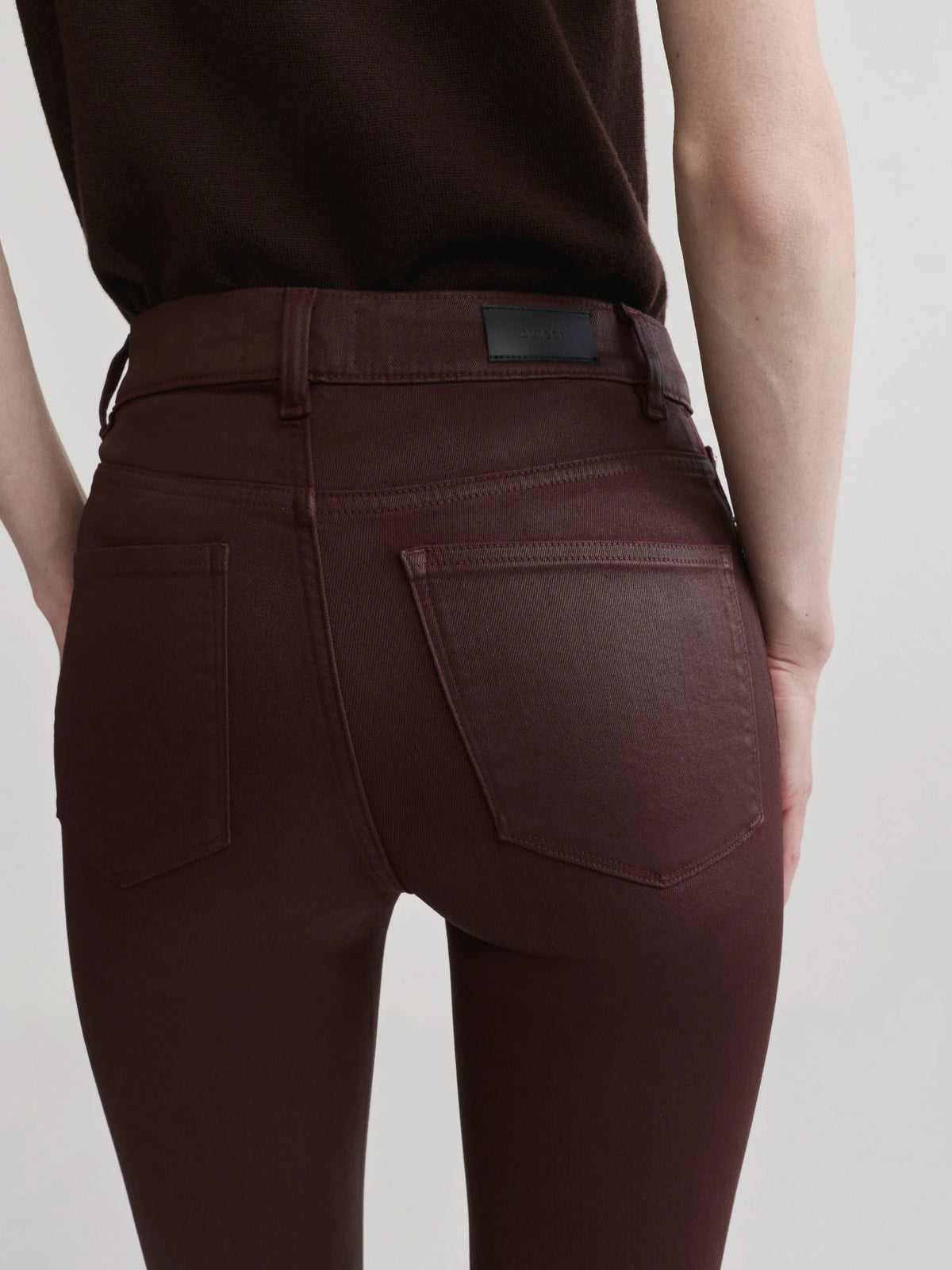 Vin Rouge Coated