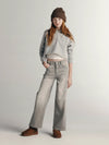 Washed Grey Knit