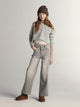 Washed Grey Knit
