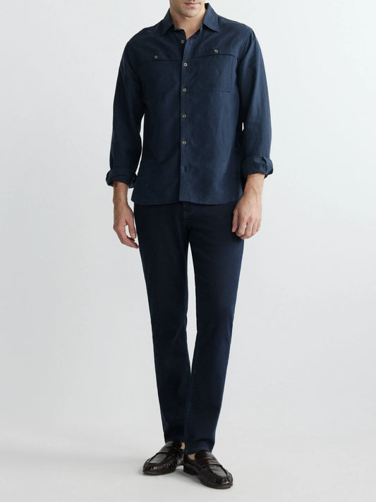 Social (Dark Indigo)