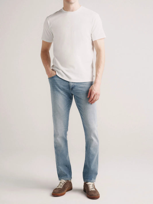 Aged Mid (Mid Indigo)