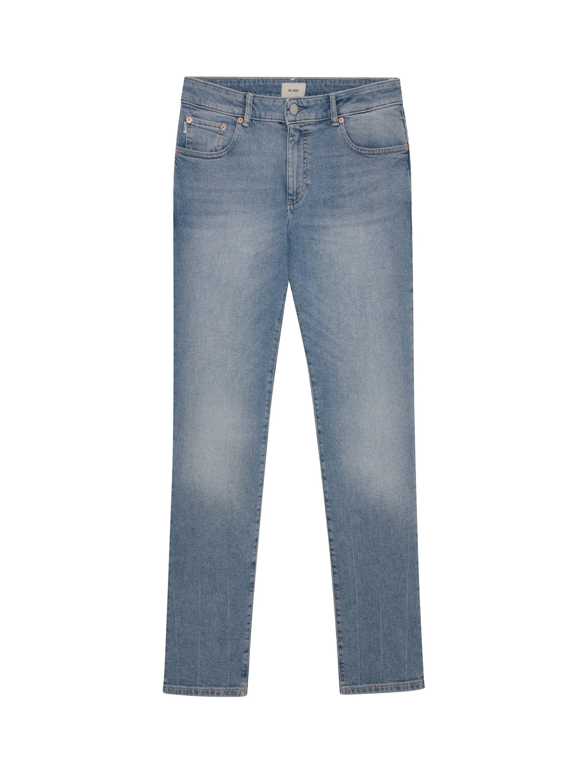 Aged Mid (Mid Indigo)