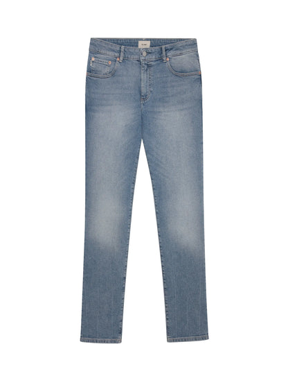 Aged Mid (Mid Indigo)