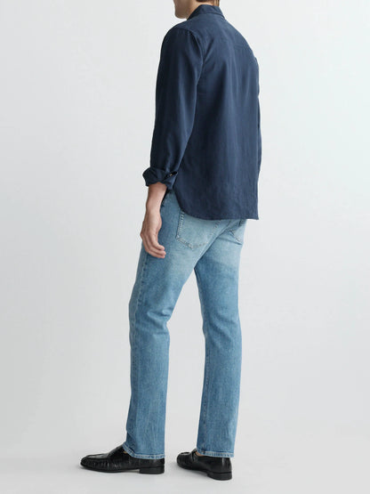 Aged Mid (Light Indigo)