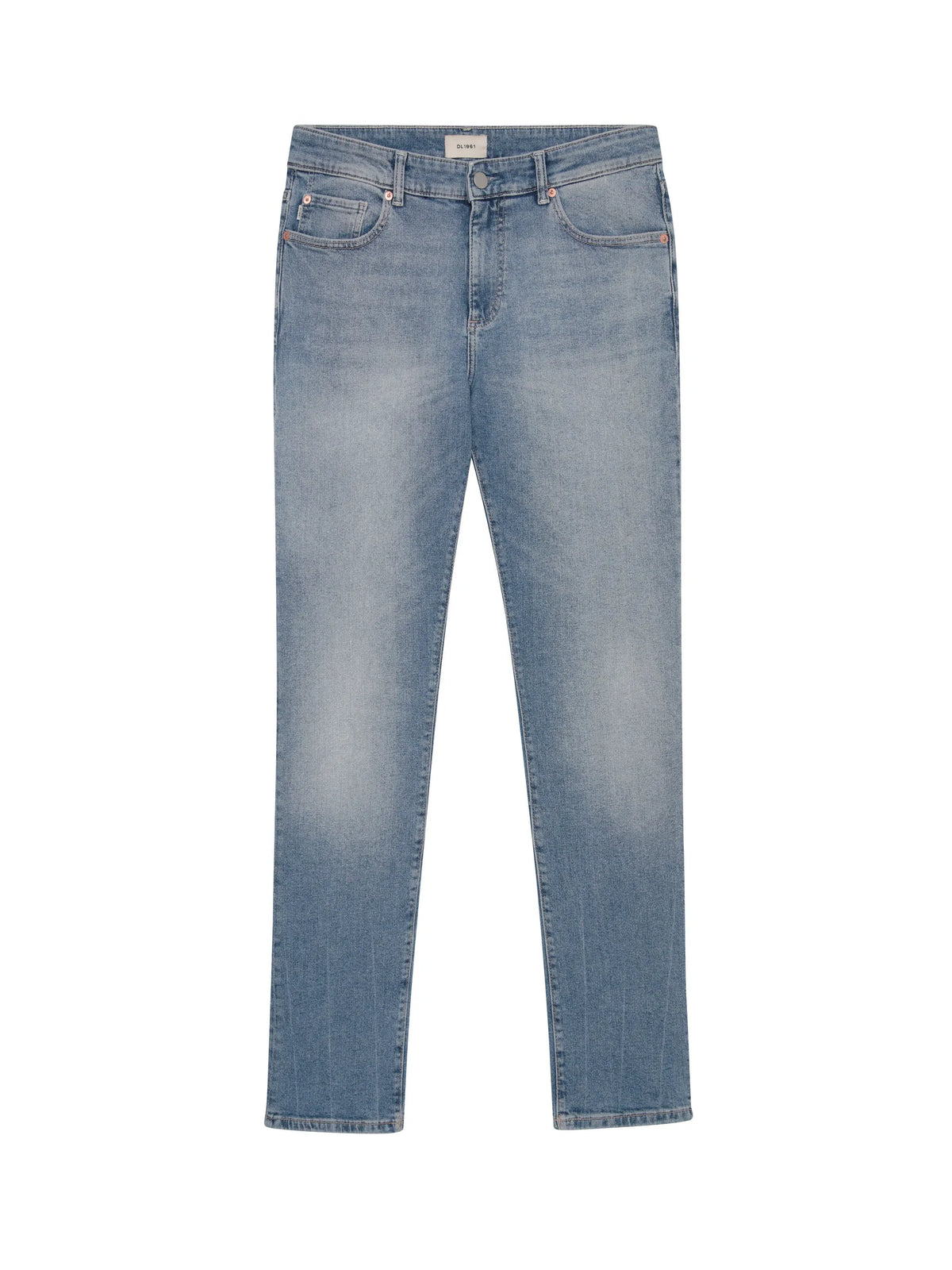 Aged Mid (Light Indigo)