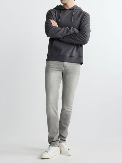 Washed Grey Knit