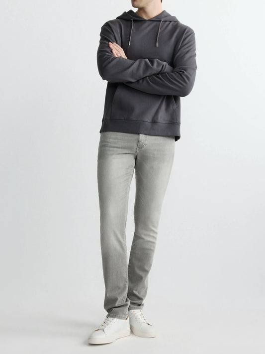 Washed Grey Knit