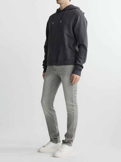 Washed Grey Knit