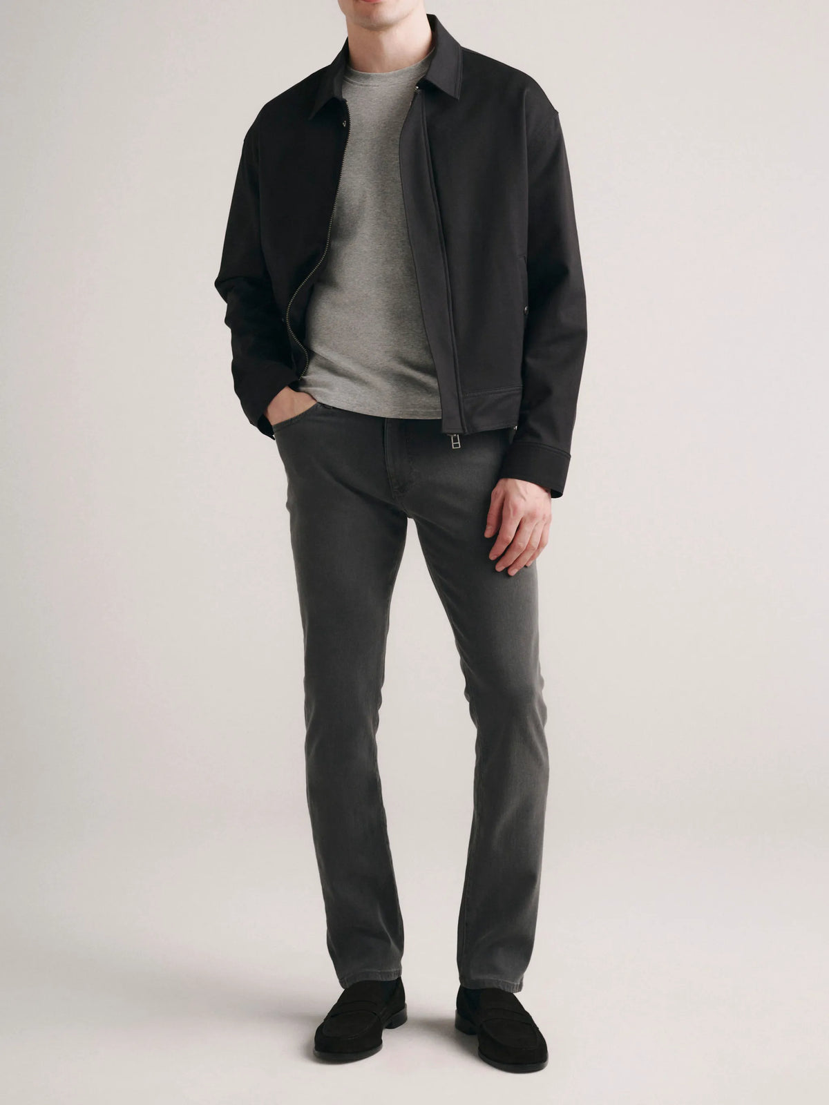 Weathered Grey