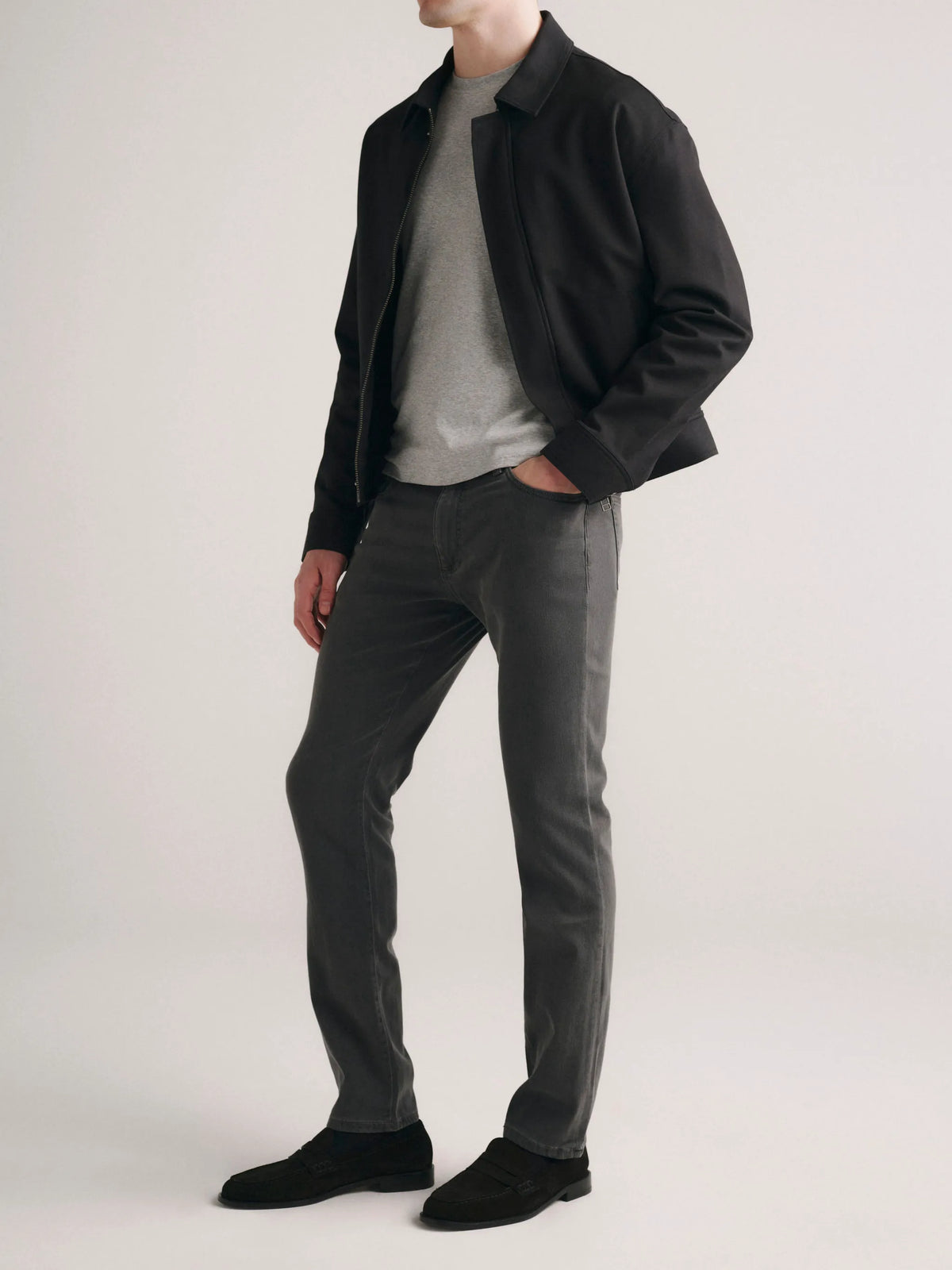 Weathered Grey