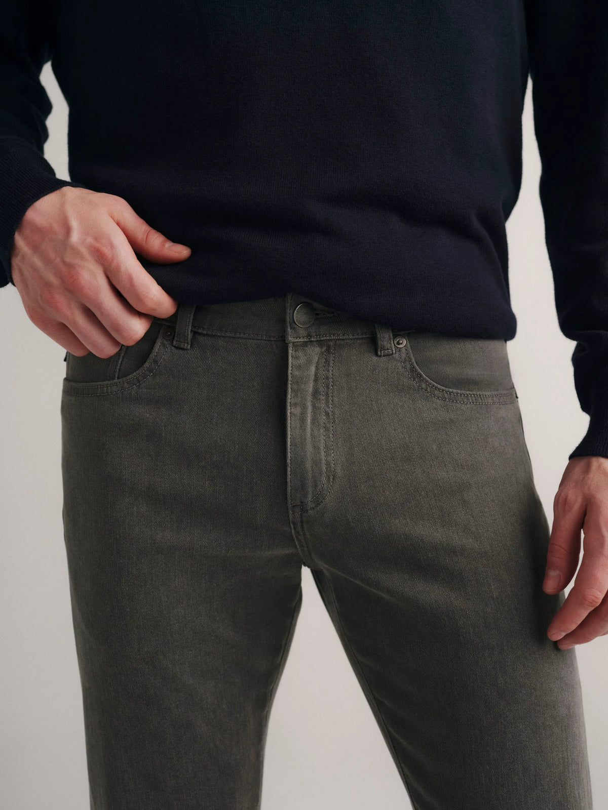 Weathered Grey