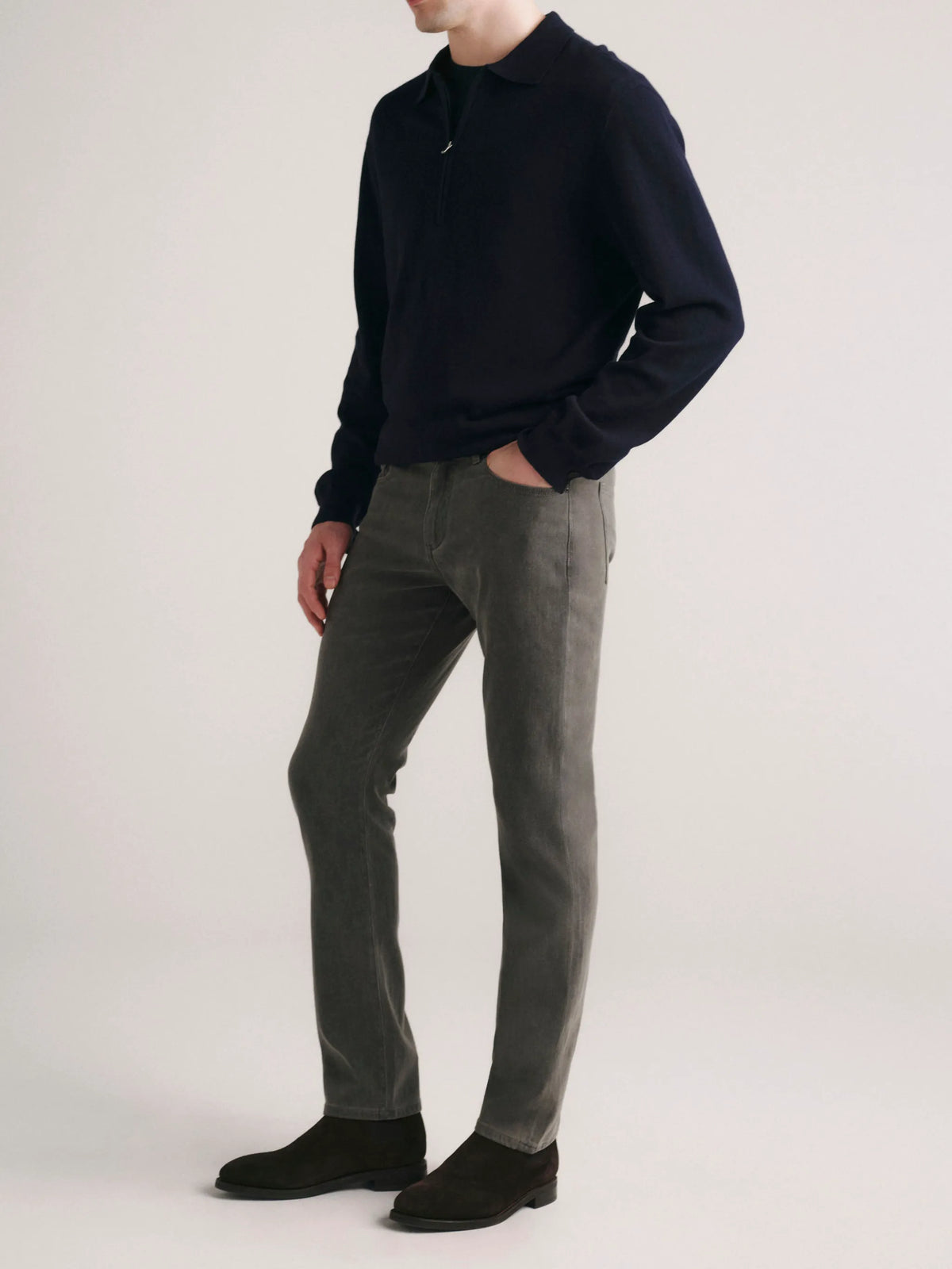 Weathered Grey
