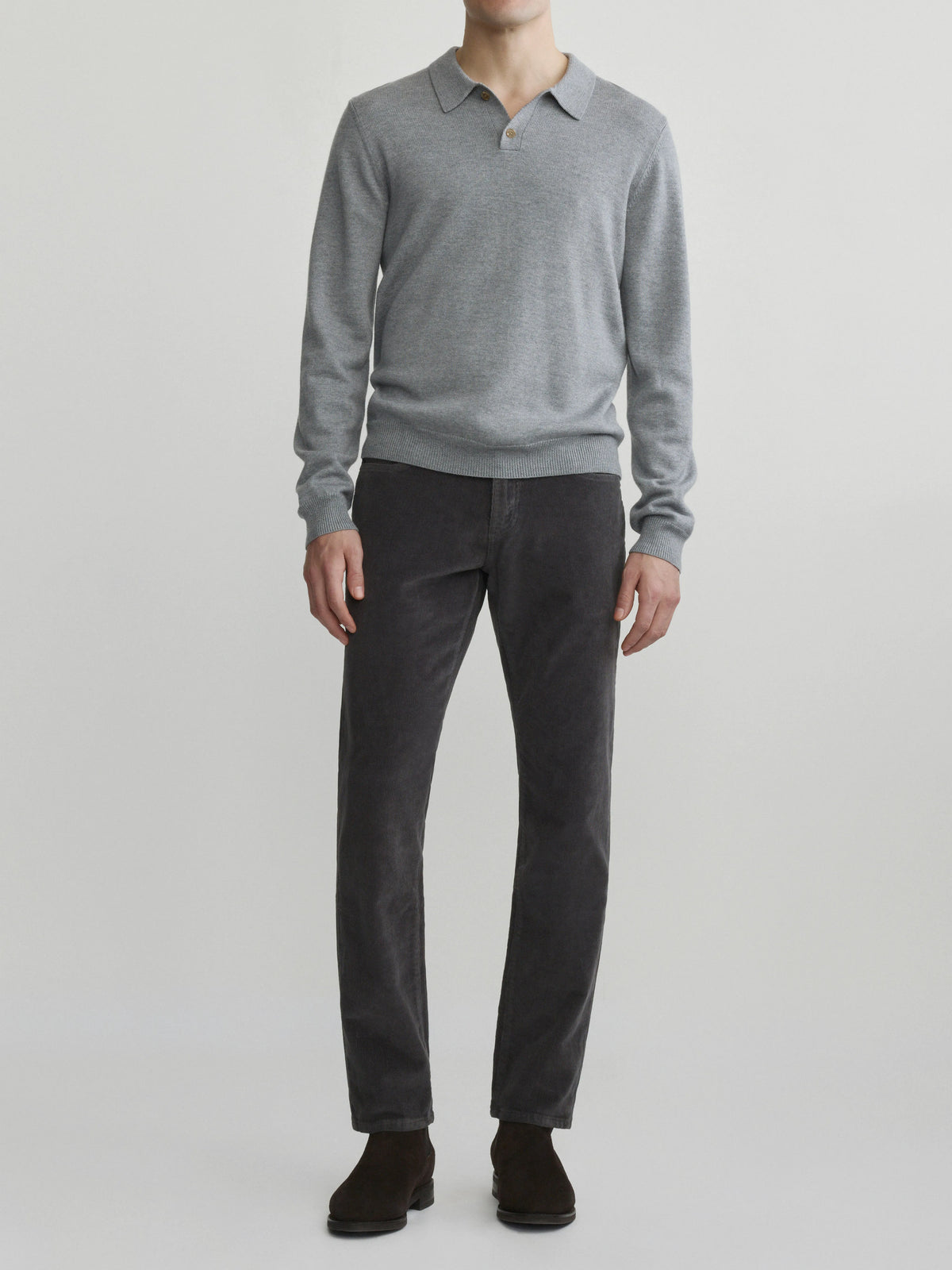 Grey Melange