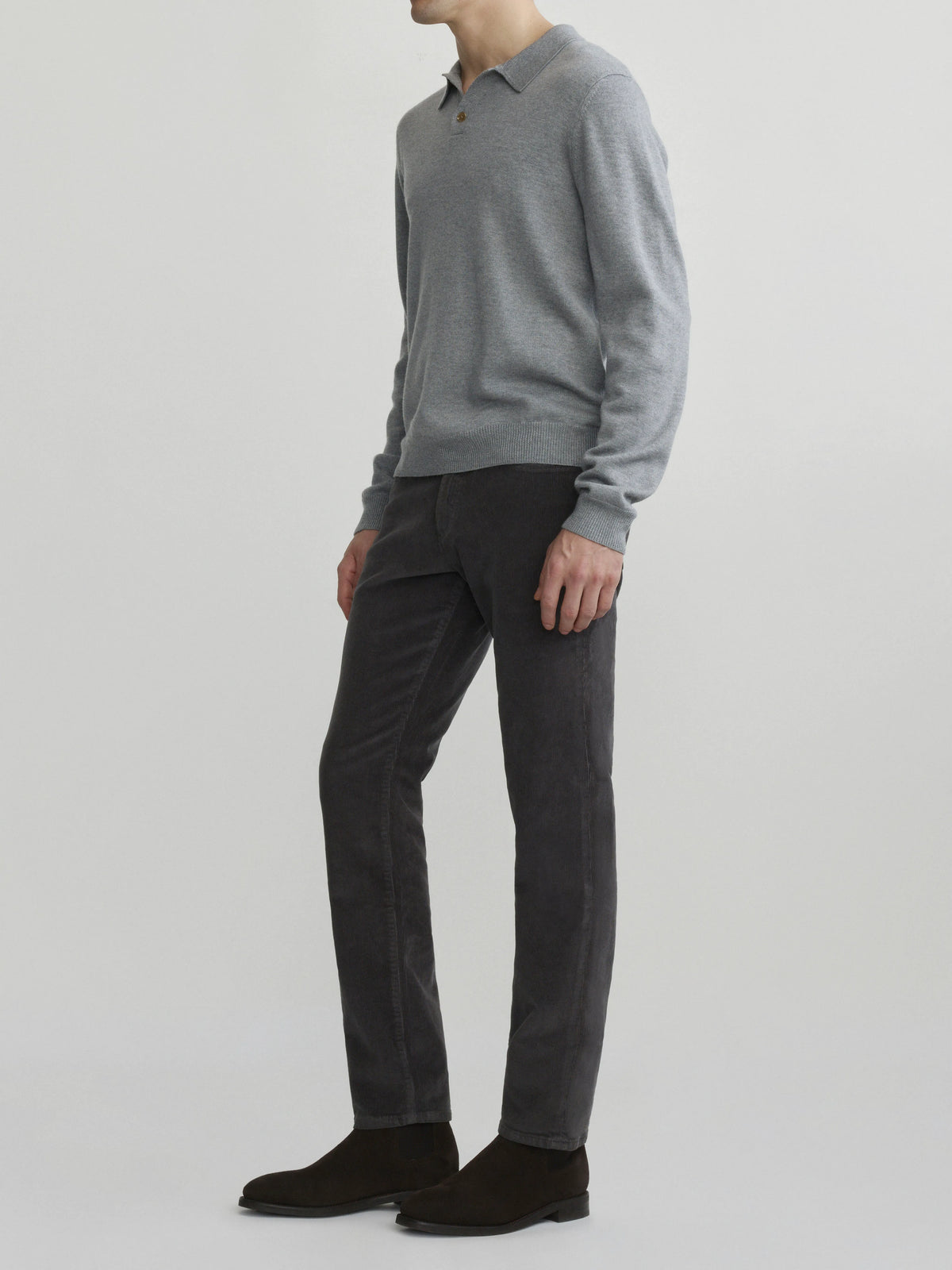 Grey Melange