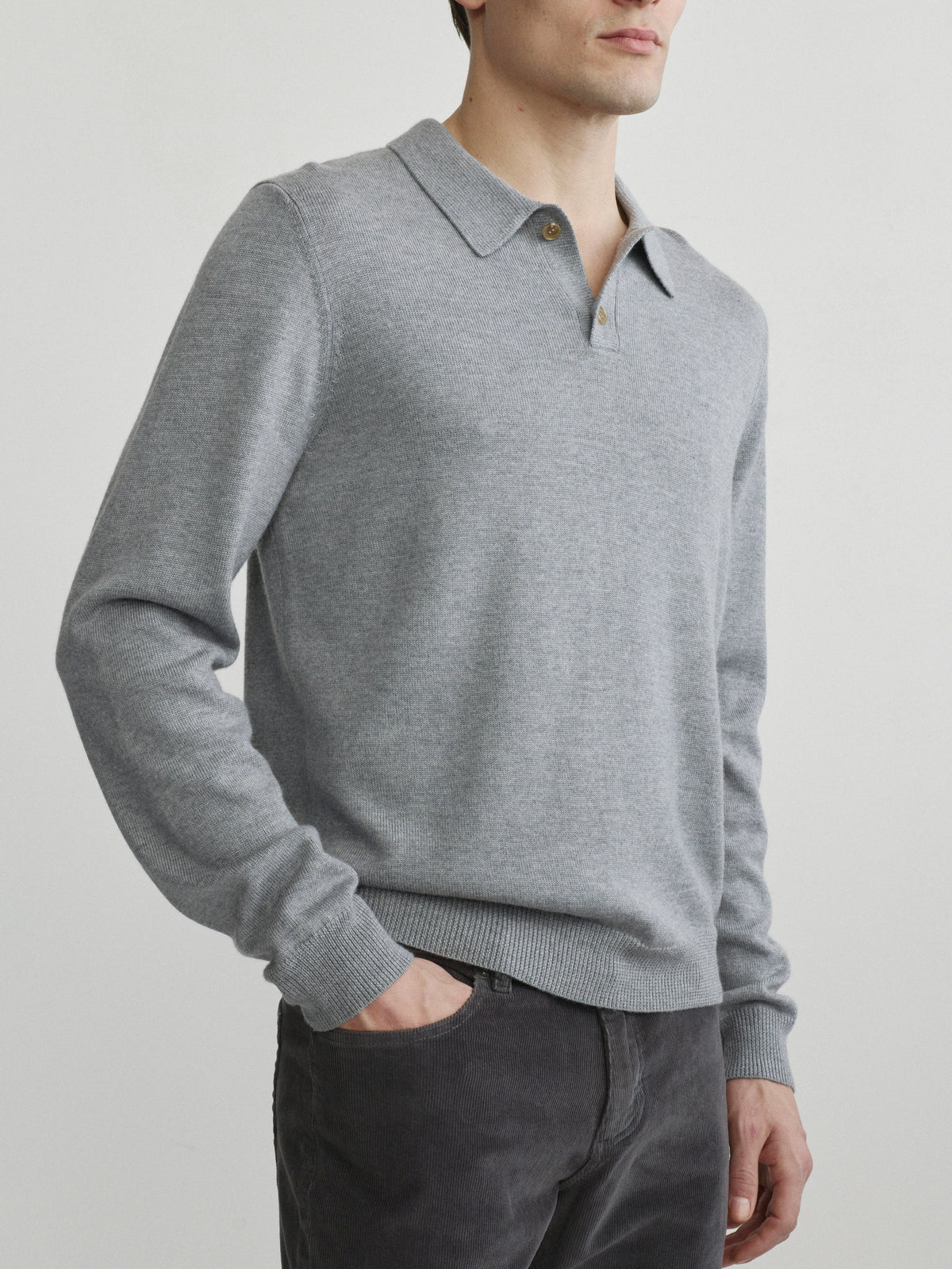 Grey Melange