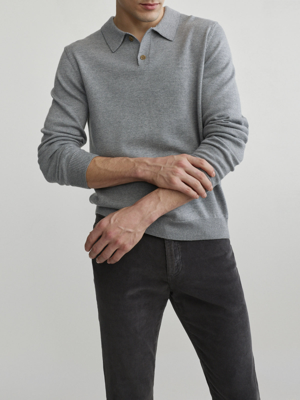 Grey Melange