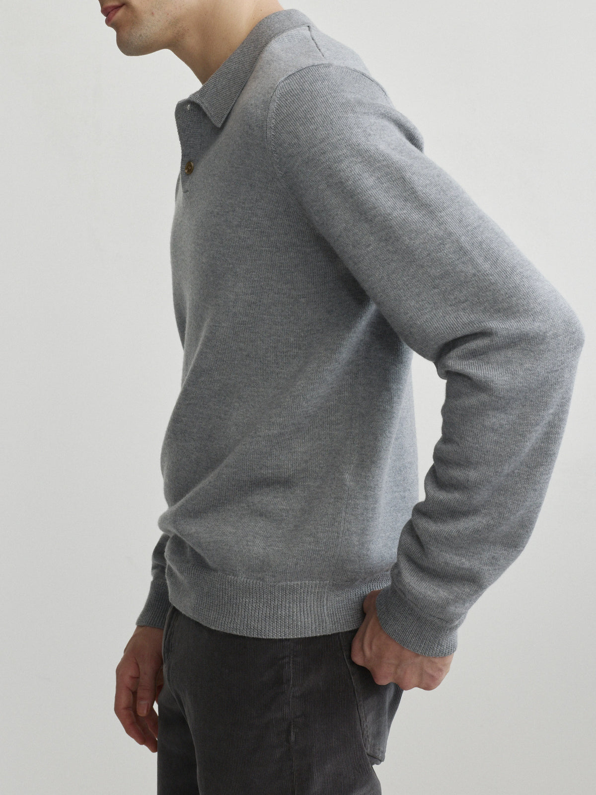 Grey Melange