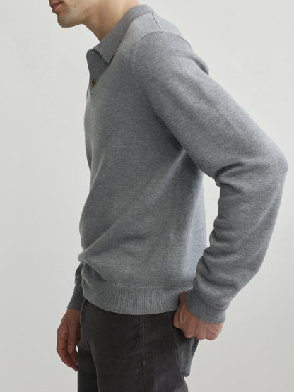 Grey Melange