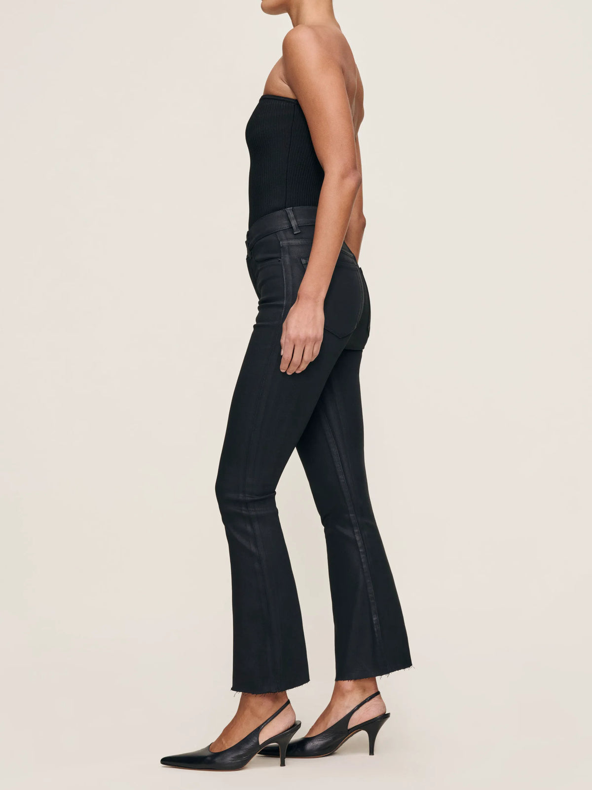 Black Coated