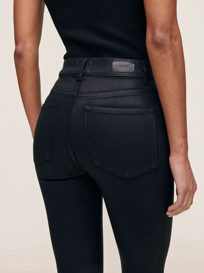 Black Coated