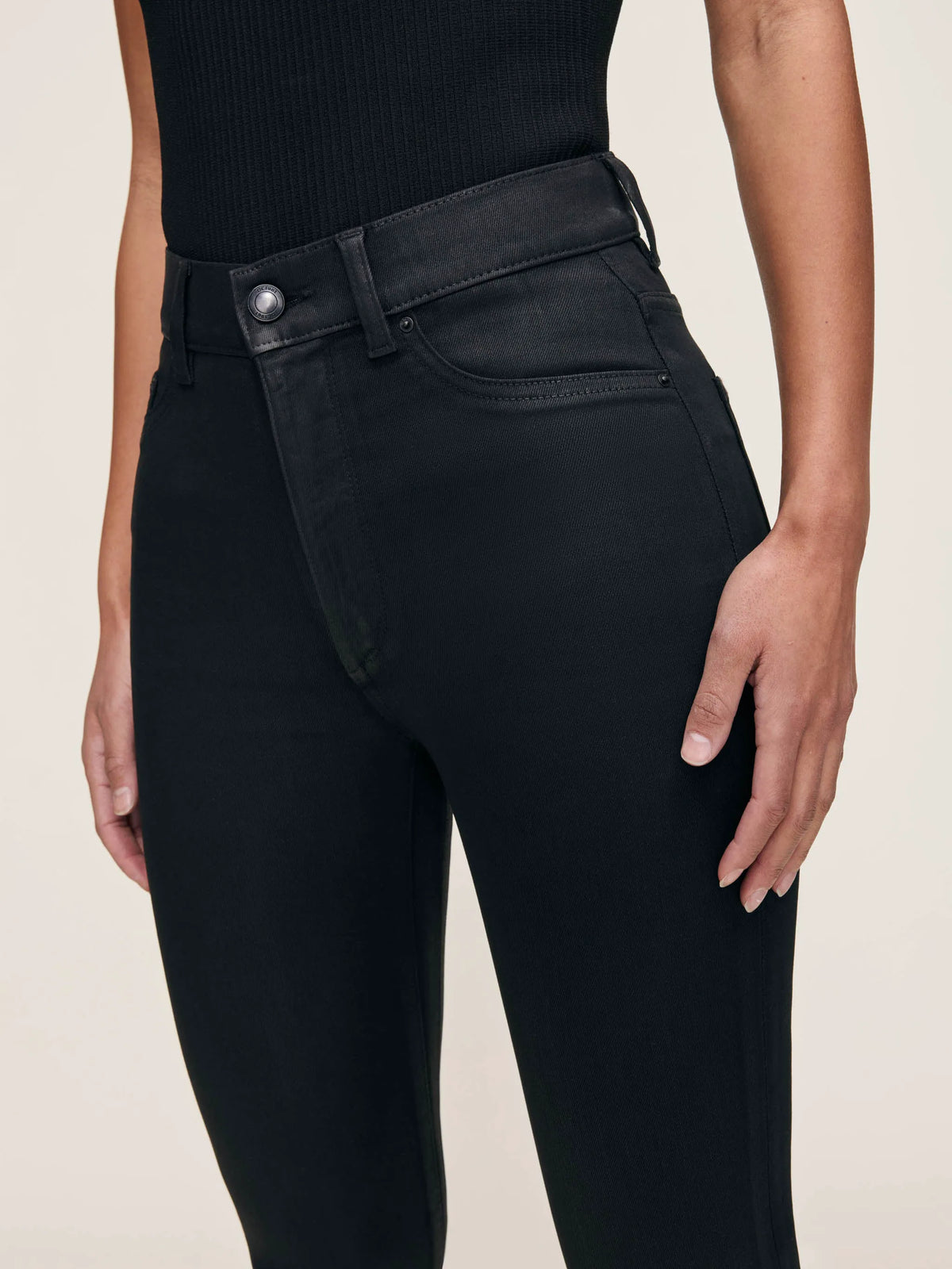 Black Coated