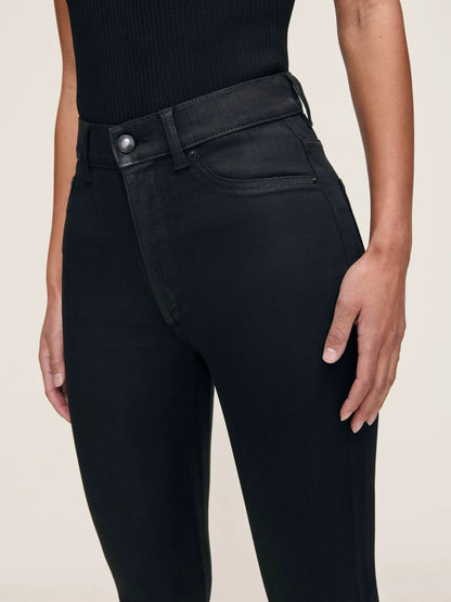 Black Coated