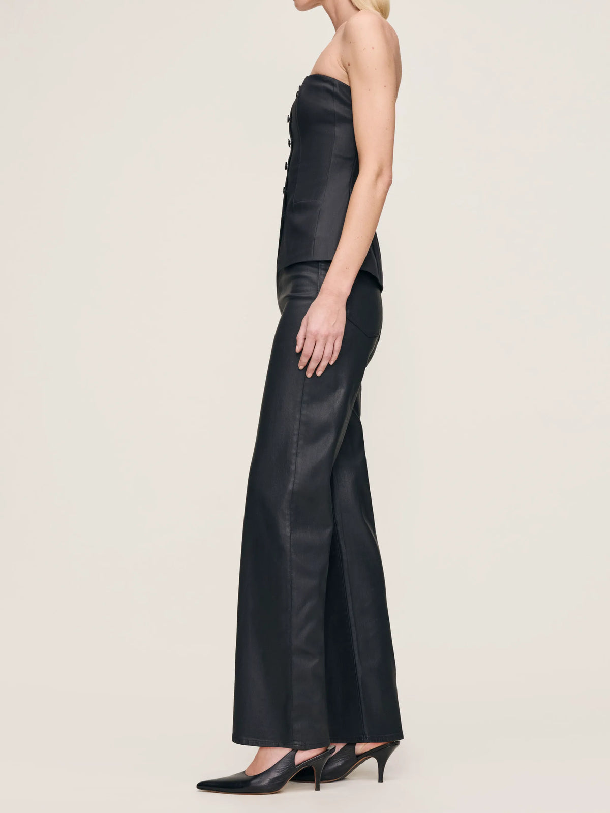 Black Coated