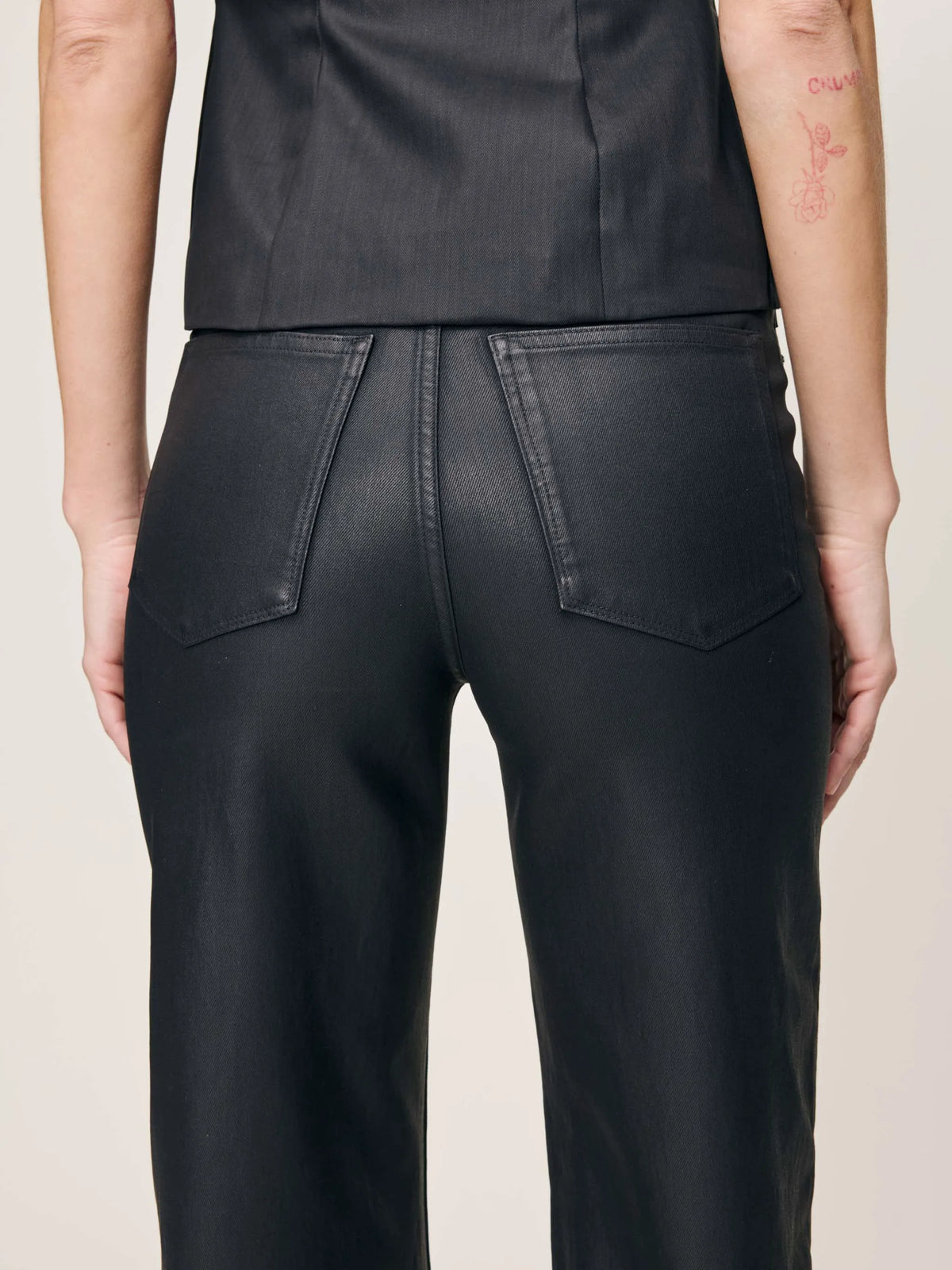 Black Coated