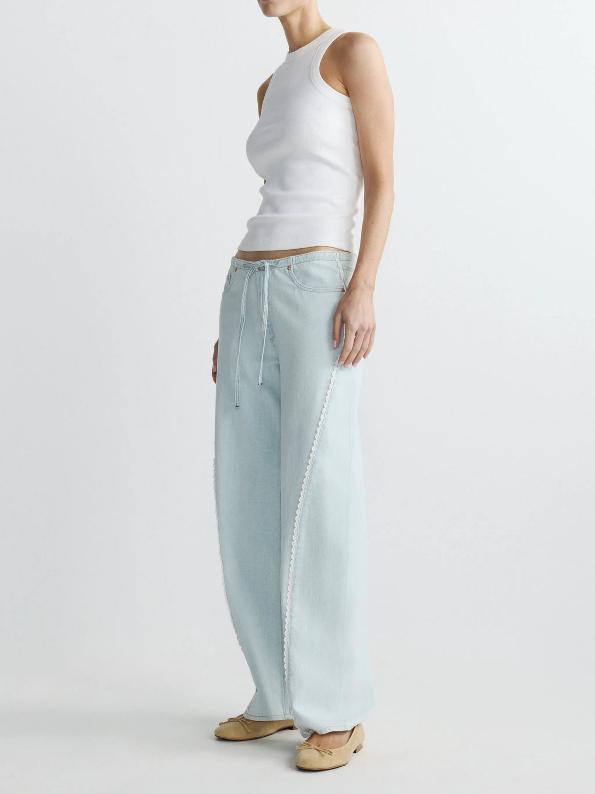 Saltstone Lace