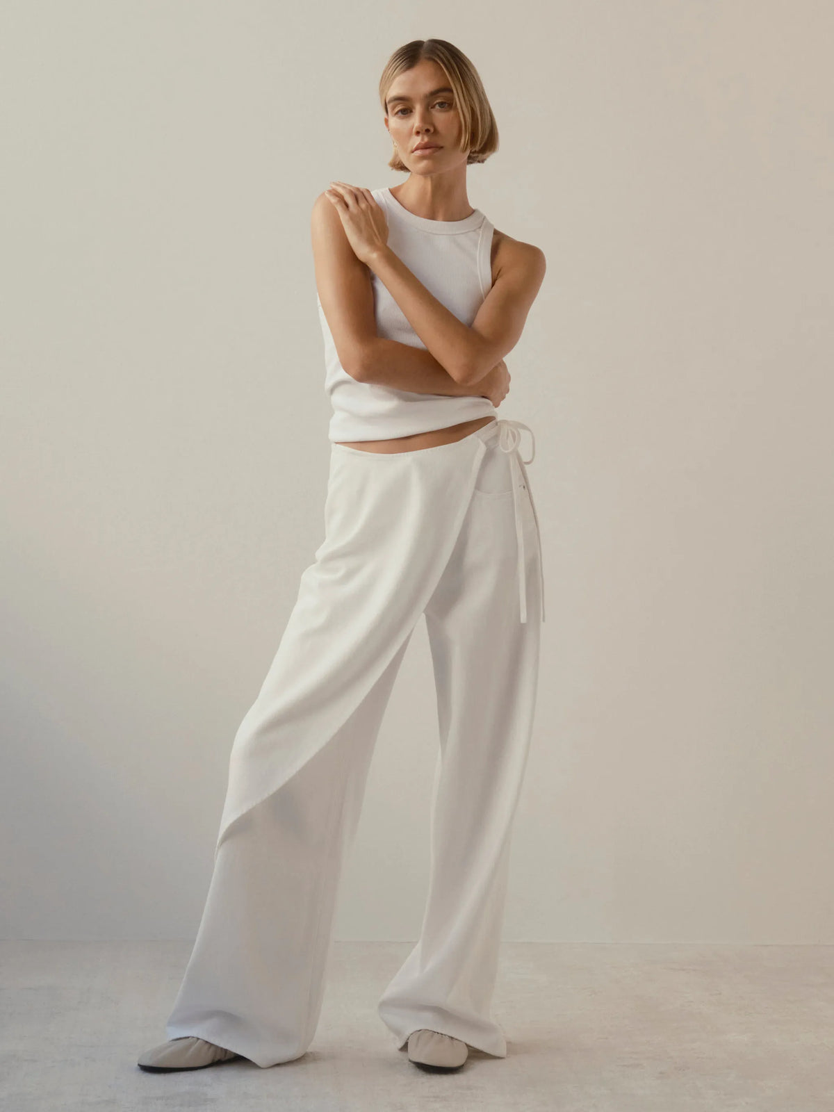White Aura
