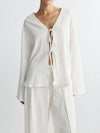 White Gauze