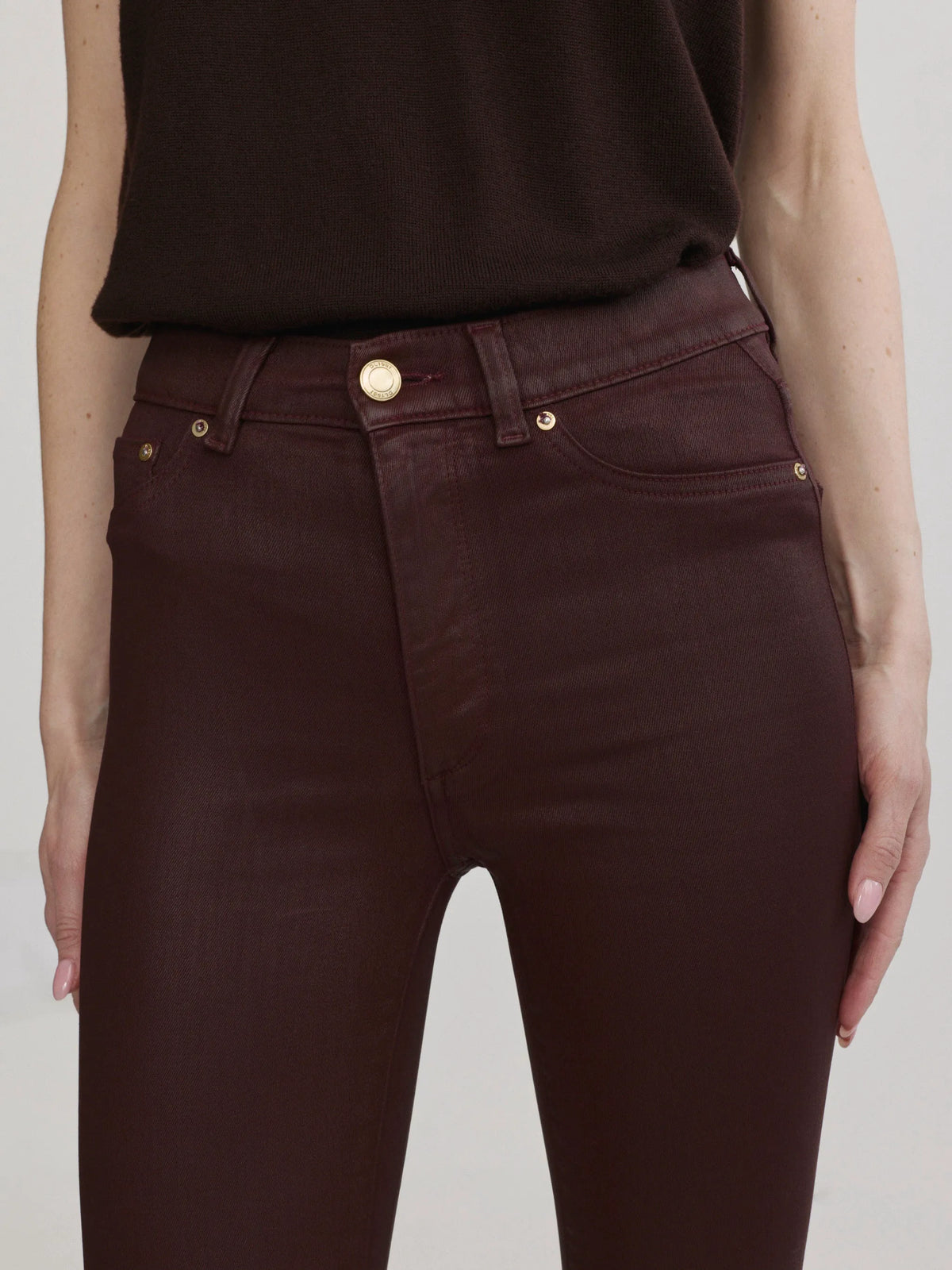Vin Rouge Coated