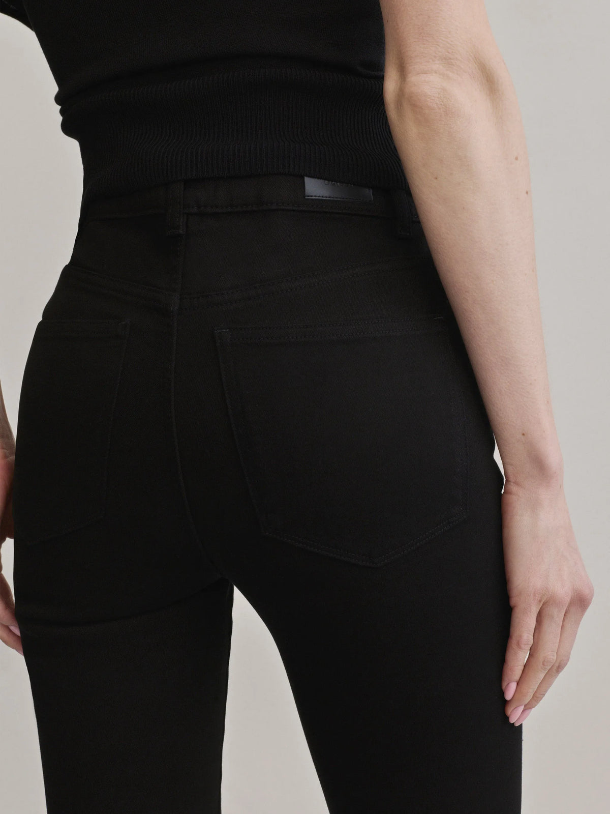Black Pintuck