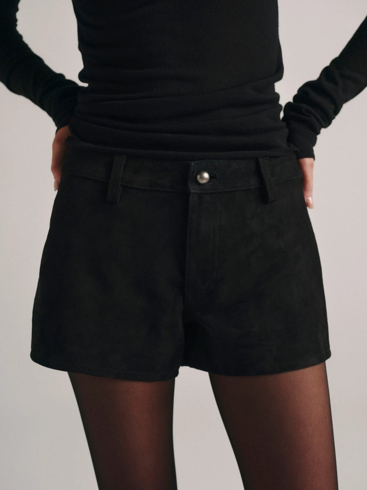 Black Suede
