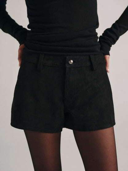 Black Suede