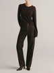 Tobacco Suede