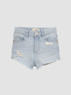 Poolside Distressed