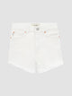 White Frayed