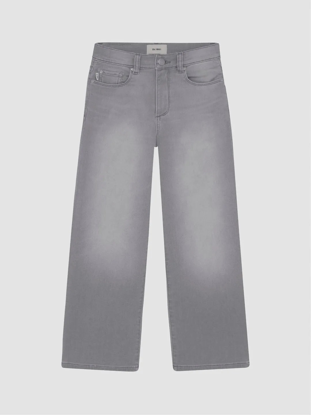 Washed Grey Knit
