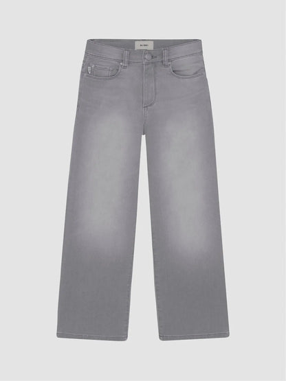 Washed Grey Knit