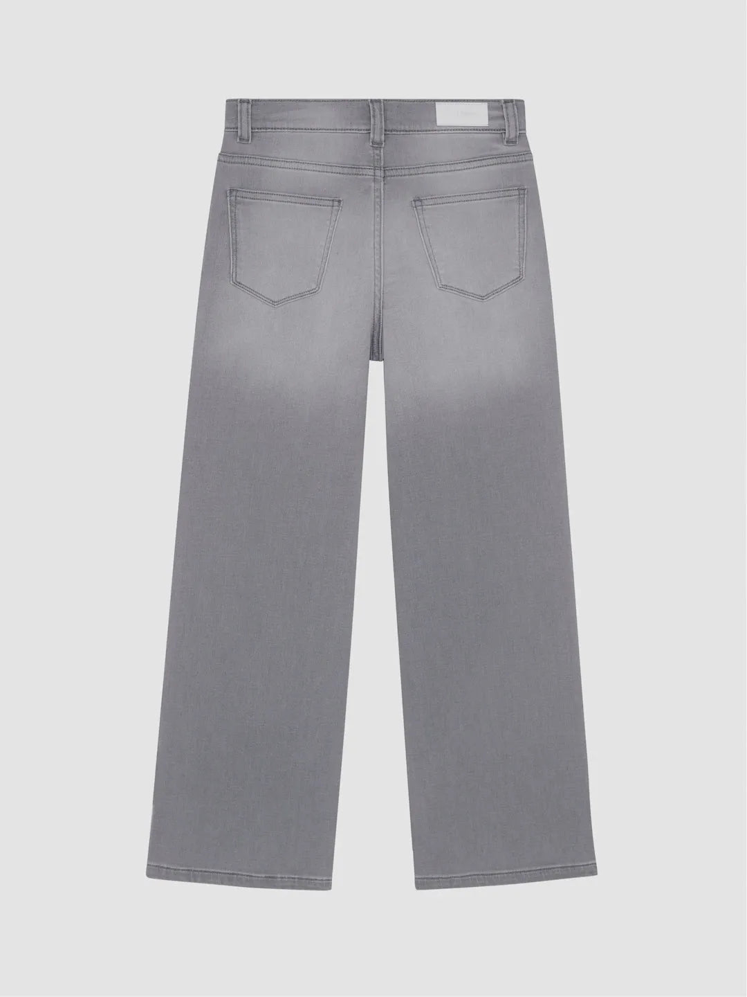 Washed Grey Knit