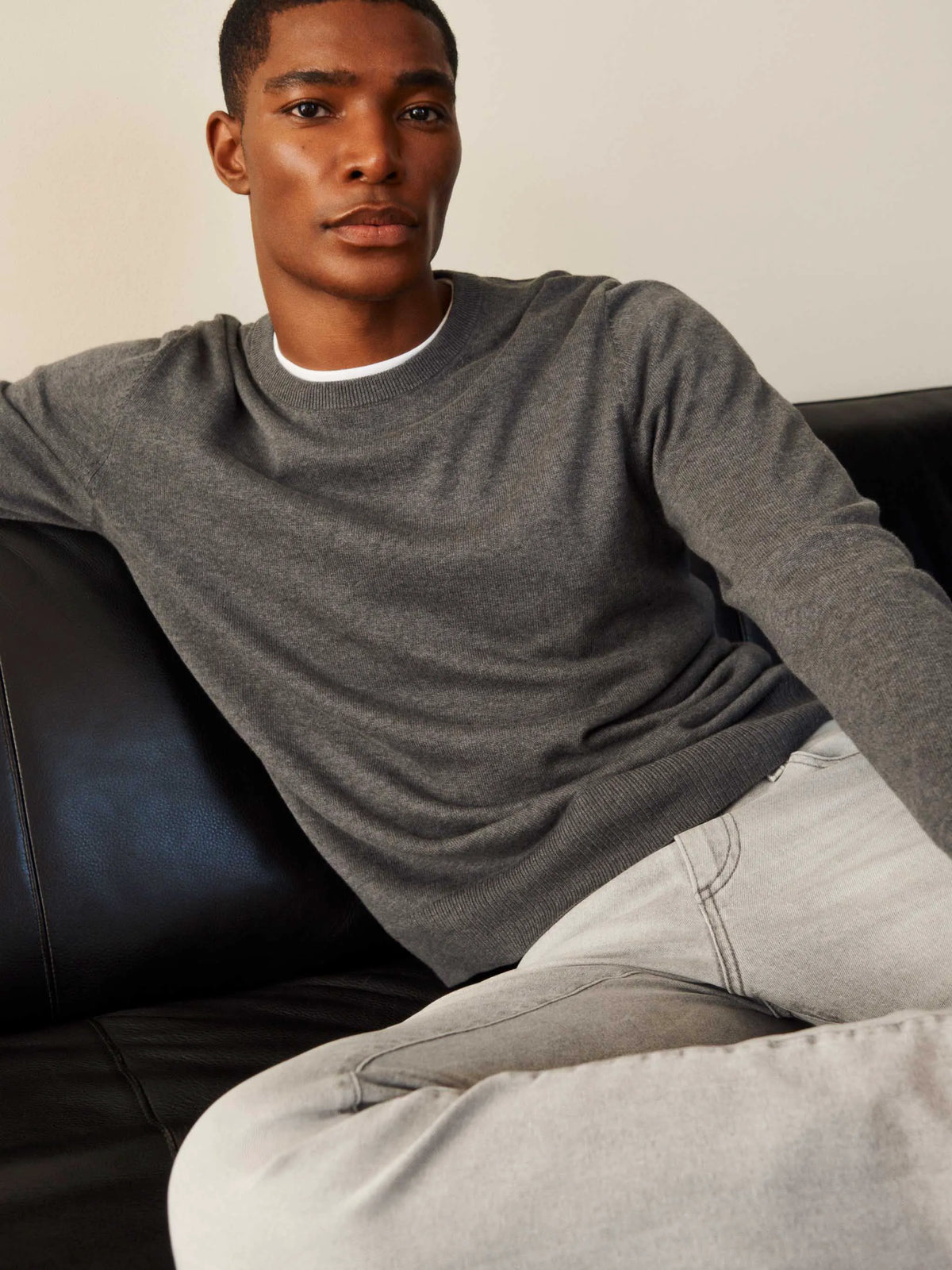 Charcoal Grey